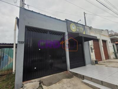 Casa para Venda, em Cachoeira Paulista, bairro CASA EMBA, 1 dormitrio, 1 banheiro, 2 vagas