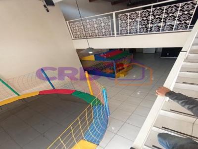 Salo de Festa para Venda, em Cruzeiro, bairro SALO DE FESTA REGINA CLIA, 2 banheiros